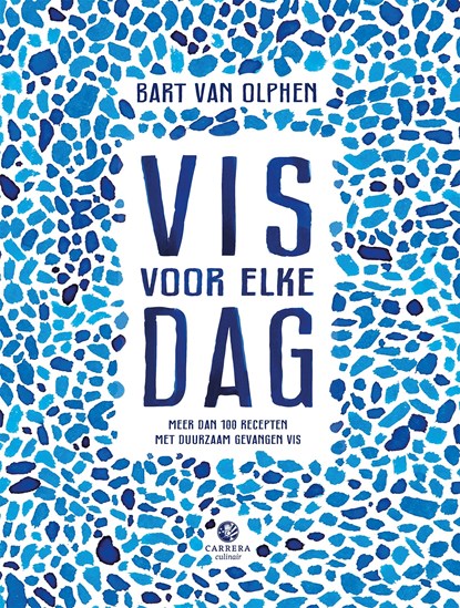 Vis voor elke dag, Bart van Olphen - Ebook - 9789048839827