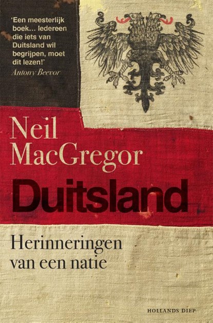 Duitsland, Neil MacGregor - Paperback - 9789048839940