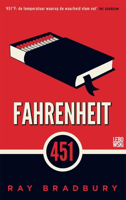 Fahrenheit 451, Ray Bradbury - Paperback - 9789048839964