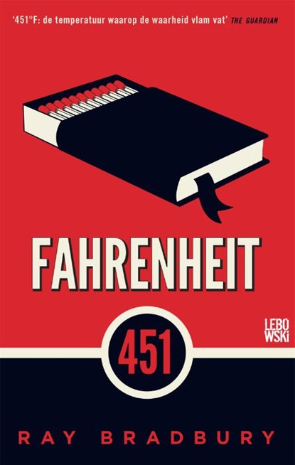 Fahrenheit 451, Ray Bradbury - Paperback - 9789048839964