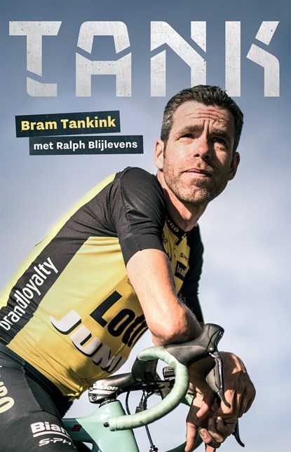 Tank, Bram Tankink ; Ralph Blijlevens - Ebook - 9789048840281