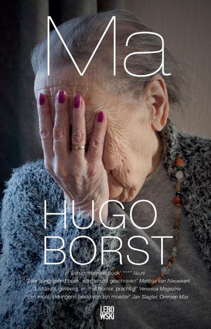 Ma, Hugo Borst - Paperback - 9789048840380