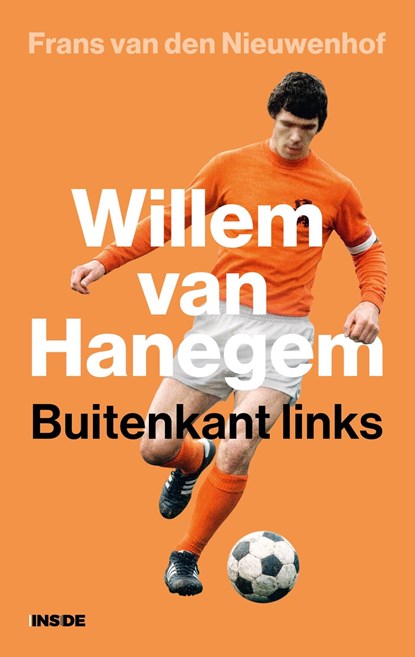 Willem van Hanegem, Frans van den Nieuwenhof - Ebook - 9789048840465