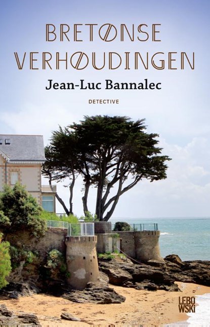 Bretonse verhoudingen, Jean-Luc Bannalec - Paperback - 9789048840496
