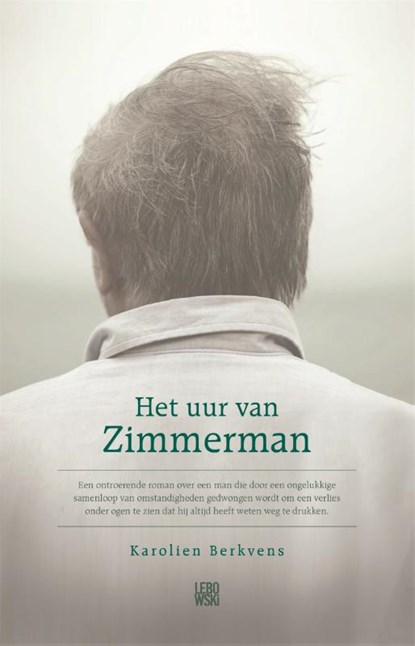 Het uur van Zimmerman, Karolien Berkvens - Paperback - 9789048840526