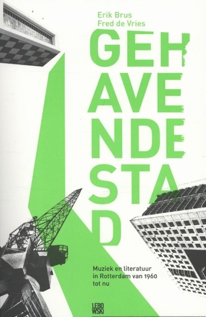 Gehavende stad, Erik Brus ; Fred de Vries - Paperback - 9789048840618