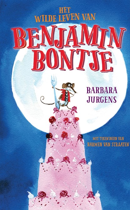 Het wilde leven van Benjamin Bontje, Barbara Jurgens - Ebook - 9789048840670