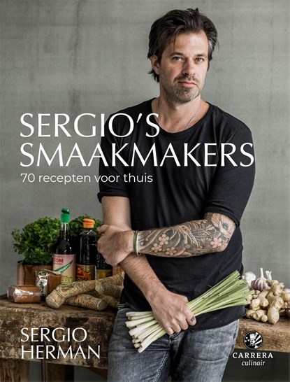 Sergio's smaakmakers, Sergio Herman - Ebook - 9789048840731