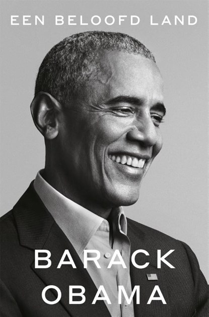 Een beloofd land, Barack Obama - Gebonden - 9789048840748