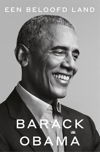Een beloofd land, Barack Obama - Ebook - 9789048840755