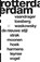 Rotterdam, Erik Brus ; Oscar van Gelderen ; Martijn Haas - Paperback - 9789048840809