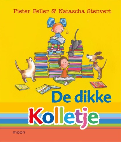 De dikke Kolletje, Pieter Feller - Gebonden - 9789048840878