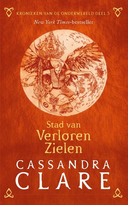 Stad van verloren zielen, Cassandra Clare - Paperback - 9789048841066