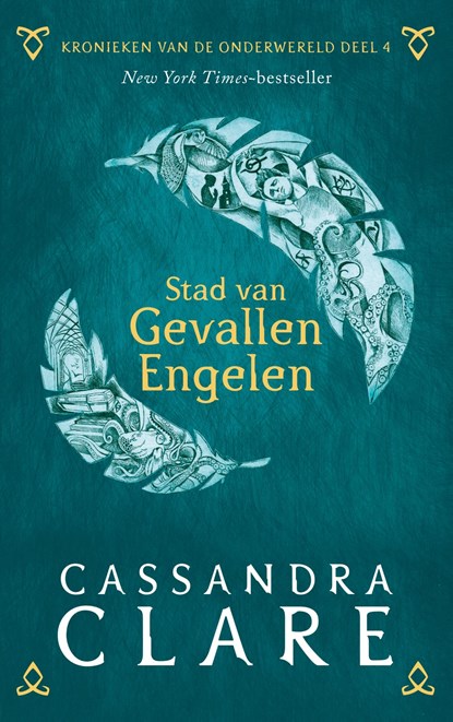 Stad van gevallen engelen, Cassandra Clare - Paperback - 9789048841073