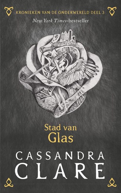 Stad van Glas, Cassandra Clare - Paperback - 9789048841080