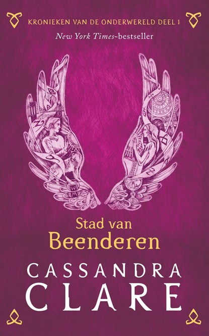 Stad van Beenderen, Cassandra Clare - Paperback - 9789048841103