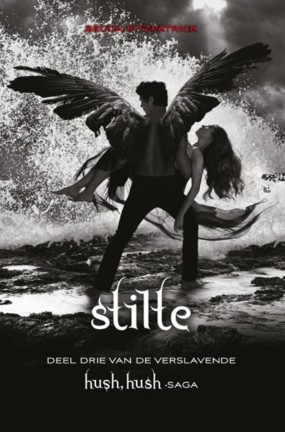 Stilte, Becca Fitzpatrick - Paperback - 9789048841134