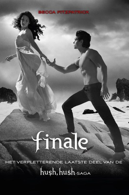Finale, Becca Fitzpatrick - Paperback - 9789048841158