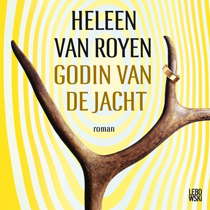 Godin van de jacht, Heleen van Royen - Luisterboek MP3 - 9789048841325