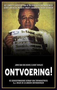 Ontvoering! | John van den Heuvel | 