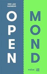 Open mond - Erik Jan Harmens - 9789048841462