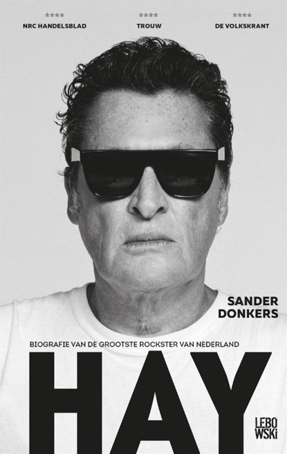 Hay, Sander Donkers ; Barry Hay - Paperback - 9789048842049