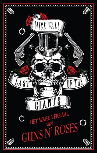 Last of the Giants, Mick Wall - Paperback - 9789048842209