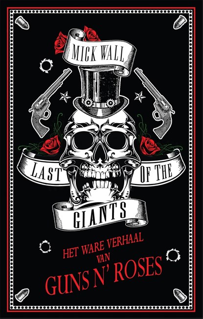Last of the Giants, Mick Wall - Ebook - 9789048842216