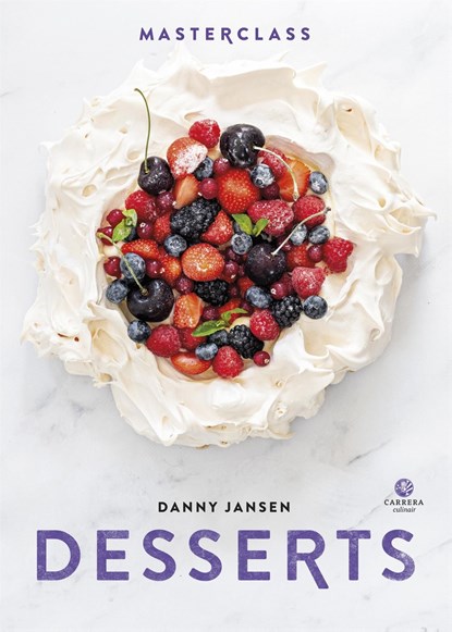 Desserts, Danny Jansen - Ebook - 9789048842292