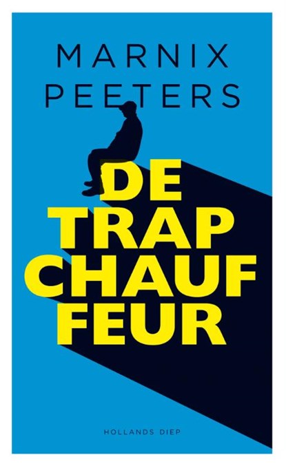 De trapchauffeur, Marnix Peeters - Paperback - 9789048842346