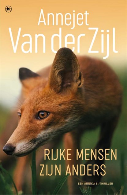 Rijke mensen zijn anders, Annejet van der Zijl - Paperback - 9789048842452