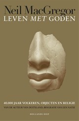 Leven met goden - Neil MacGregor - 9789048842568