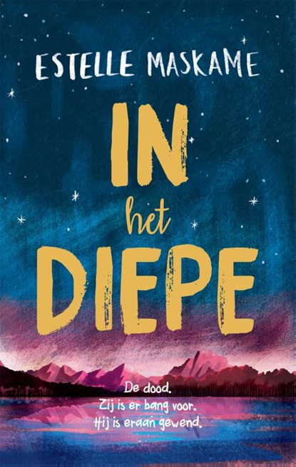 In het diepe, Estelle Maskame - Paperback - 9789048842575