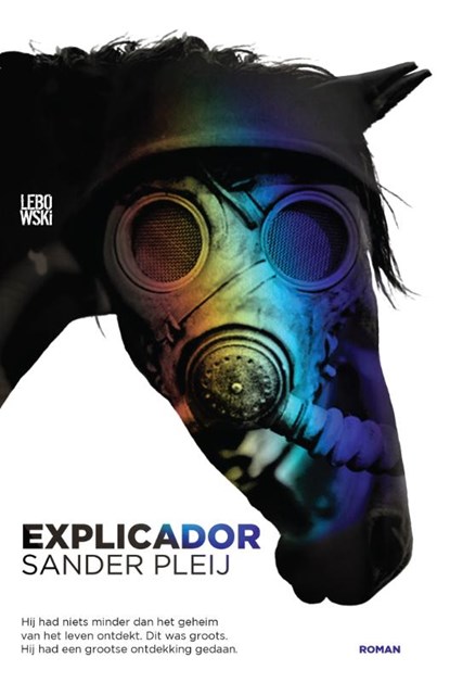 Explicador, Sander Pleij - Paperback - 9789048842766