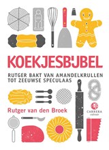 Koekjesbijbel, Rutger van den Broek -  - 9789048842841