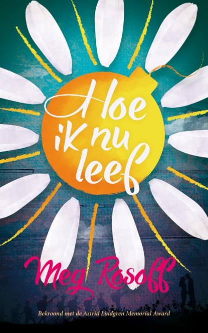 Hoe ik nu leef, Meg Rosoff - Paperback - 9789048842971