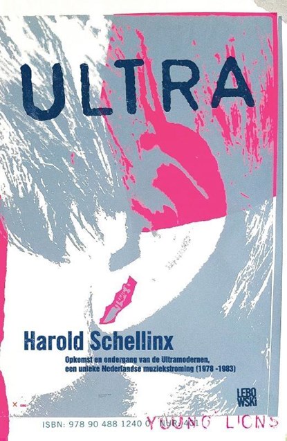 Ultra, Harold Schellinx - Paperback - 9789048842995