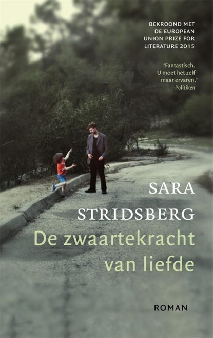 De zwaartekracht van liefde, Sara Stridsberg - Paperback - 9789048843206
