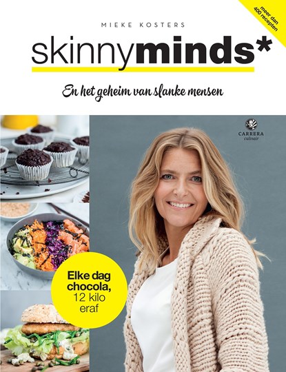 Skinnyminds, Mieke Kosters - Ebook - 9789048843503
