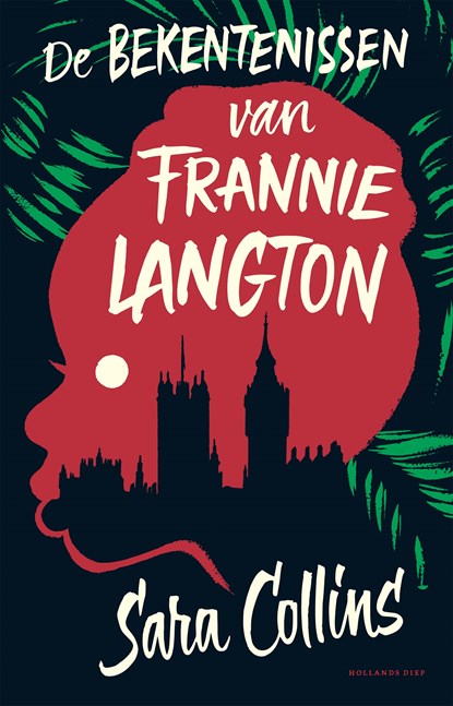 De bekentenissen van Frannie Langton, Sara Collins - Ebook - 9789048843602