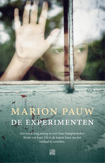 De experimenten, Marion Pauw - Ebook - 9789048843626