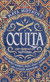 Oculta - Maya Motayne - 9789048843787