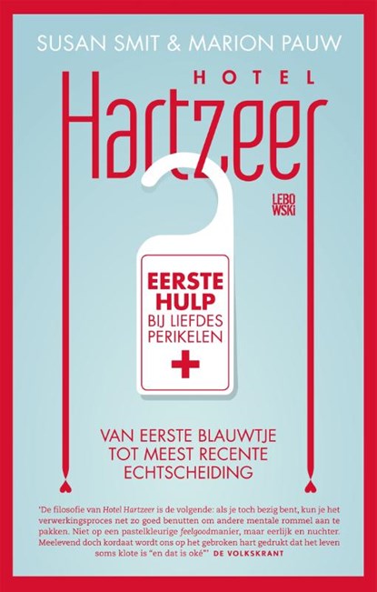 Hotel Hartzeer, Susan Smit ; Marion Pauw - Paperback - 9789048844067