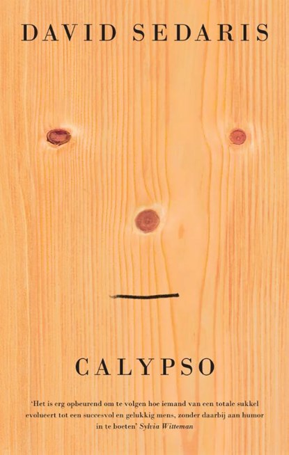 Calypso, David Sedaris - Paperback - 9789048844128