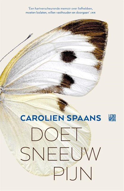 Doet sneeuw pijn, Carolien Spaans - Paperback - 9789048844180