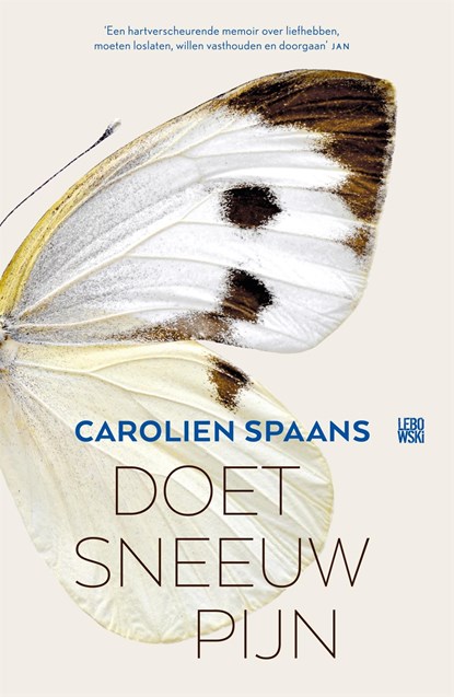 Doet sneeuw pijn, Carolien Spaans - Ebook - 9789048844197