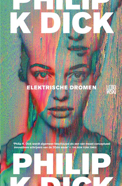 Elektrische dromen, Philip Kindred Dick - Ebook - 9789048844258