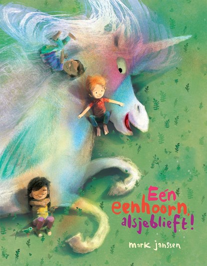 Eén eenhoorn, alsjeblieft, Mark Janssen - Ebook - 9789048844296