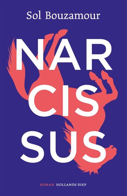 Narcissus, Sol Bouzamour - Paperback - 9789048844364