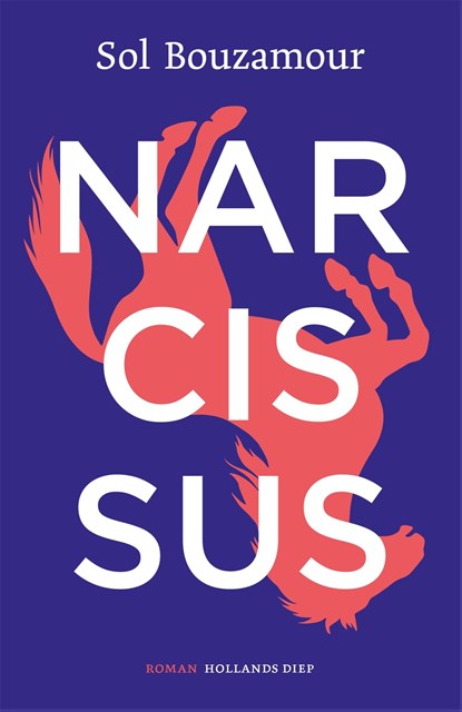 Narcissus, Sol Bouzamour - Ebook - 9789048844371